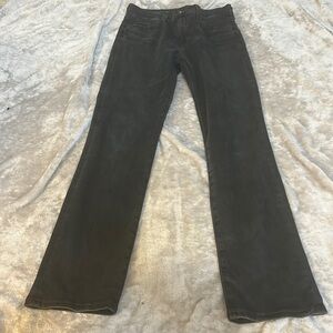 Ag adriano goldschmied Mari high rise slim straight jean